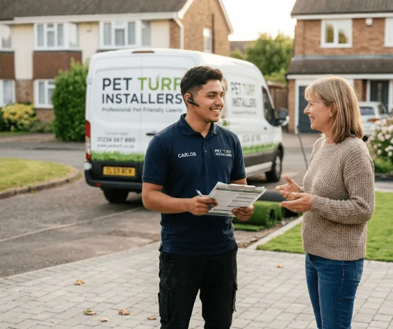 Pet Turf Installation Sylvester, TX FAQs