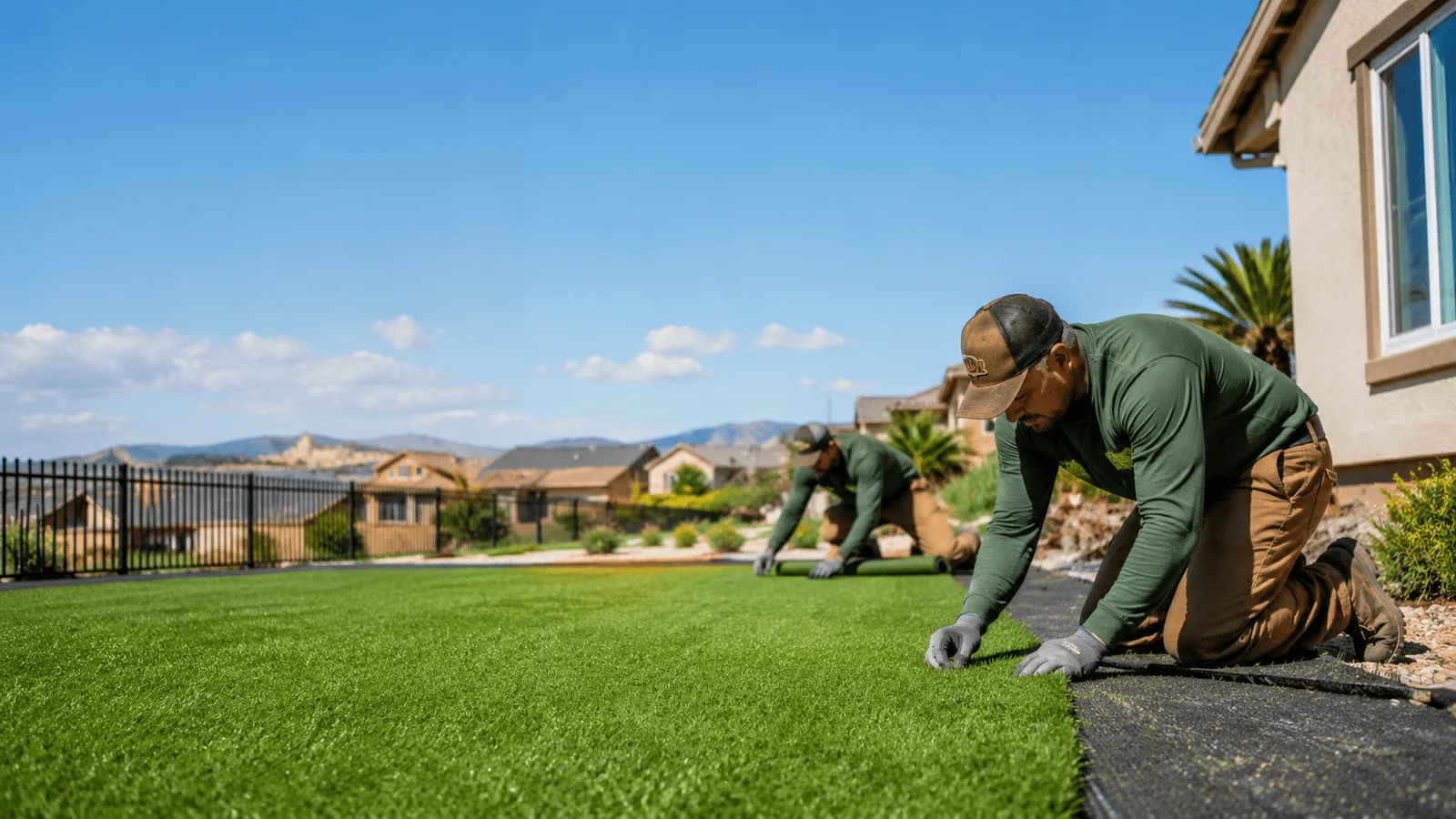 Pet Turf Installation in Sylvester, TX near me